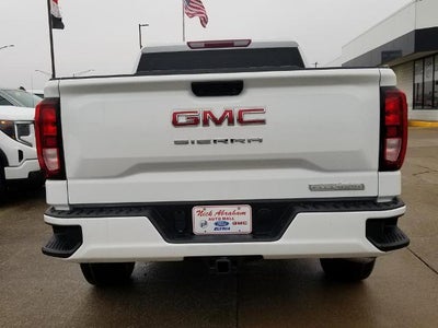 2026 GMC Sierra 1500 Crew Cab Short Box 4-Wheel Drive Elevation 3VL