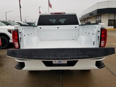 2026 GMC Sierra 1500 Crew Cab Short Box 4-Wheel Drive Elevation 3VL
