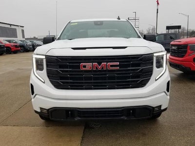 2026 GMC Sierra 1500 Crew Cab Short Box 4-Wheel Drive Elevation 3VL