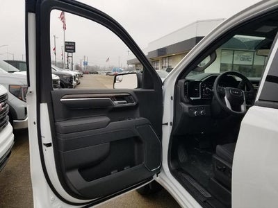 2026 GMC Sierra 1500 Crew Cab Short Box 4-Wheel Drive Elevation 3VL