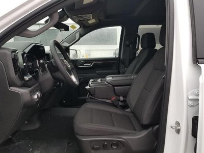 2026 GMC Sierra 1500 Crew Cab Short Box 4-Wheel Drive Elevation 3VL