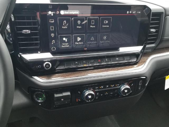 2026 GMC Sierra 1500 Crew Cab Short Box 4-Wheel Drive Elevation 3VL