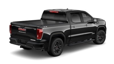 2026 GMC Sierra 1500 Crew Cab Short Box 4-Wheel Drive Elevation 3VL