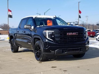 2023 GMC Sierra 1500 Elevation