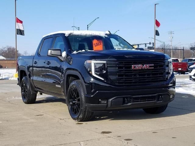 2023 GMC Sierra 1500 Elevation