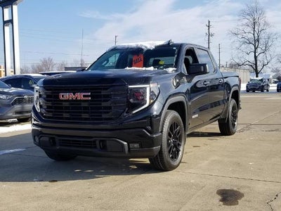 2023 GMC Sierra 1500 Elevation