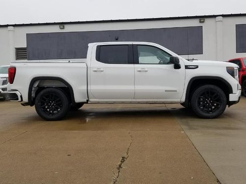 2026 GMC Sierra 1500 Crew Cab Short Box 4-Wheel Drive Elevation 3VL