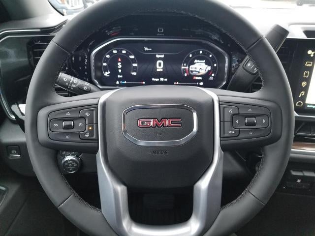 2026 GMC Sierra 1500 Crew Cab Short Box 4-Wheel Drive Elevation 3VL