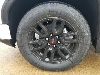 2026 GMC Sierra 1500 Crew Cab Short Box 4-Wheel Drive Elevation 3VL