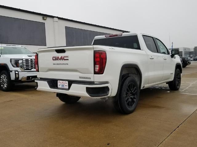 2026 GMC Sierra 1500 Crew Cab Short Box 4-Wheel Drive Elevation 3VL