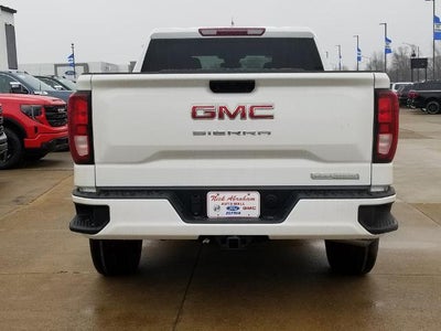 2026 GMC Sierra 1500 Crew Cab Short Box 4-Wheel Drive Elevation 3VL