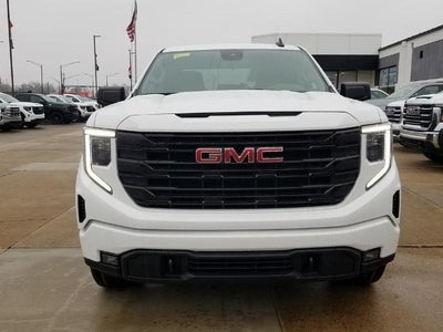 2026 GMC Sierra 1500 Crew Cab Short Box 4-Wheel Drive Elevation 3VL