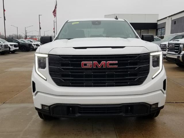 2026 GMC Sierra 1500 Crew Cab Short Box 4-Wheel Drive Elevation 3VL