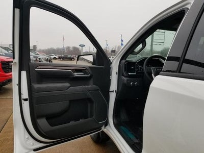 2026 GMC Sierra 1500 Crew Cab Short Box 4-Wheel Drive Elevation 3VL