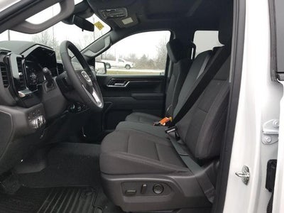 2026 GMC Sierra 1500 Crew Cab Short Box 4-Wheel Drive Elevation 3VL