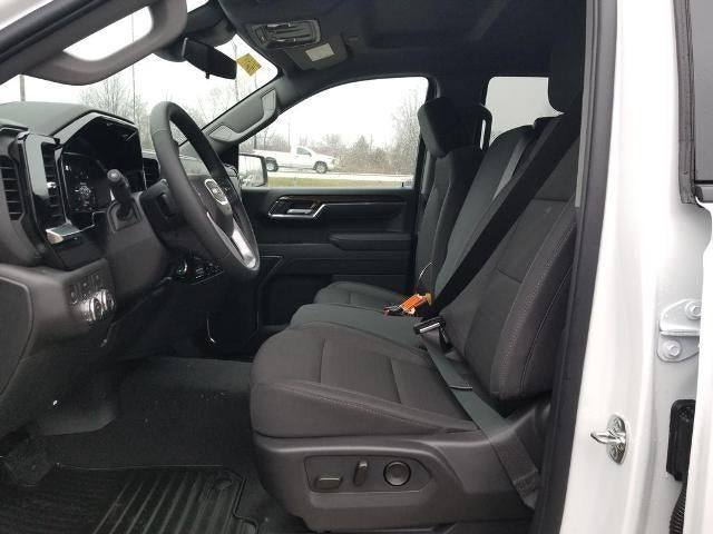 2026 GMC Sierra 1500 Crew Cab Short Box 4-Wheel Drive Elevation 3VL