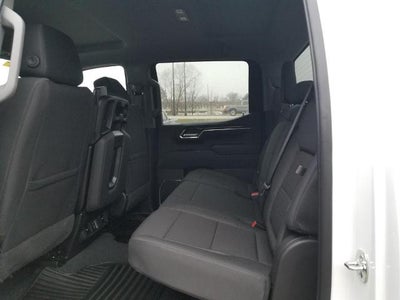 2026 GMC Sierra 1500 Crew Cab Short Box 4-Wheel Drive Elevation 3VL