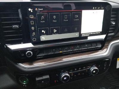 2026 GMC Sierra 1500 Crew Cab Short Box 4-Wheel Drive Elevation 3VL