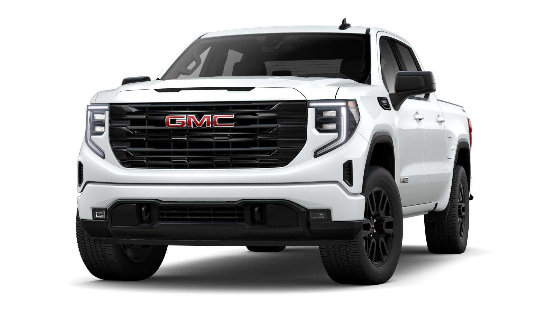 2026 GMC Sierra 1500 Crew Cab Short Box 4-Wheel Drive Elevation 3VL