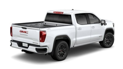 2026 GMC Sierra 1500 Crew Cab Short Box 4-Wheel Drive Elevation 3VL