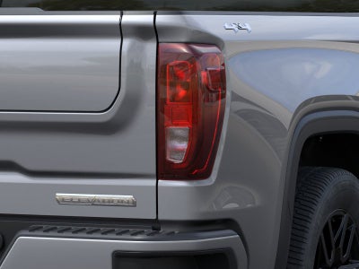 2026 GMC Sierra 1500 Crew Cab Short Box 4-Wheel Drive Elevation 3VL