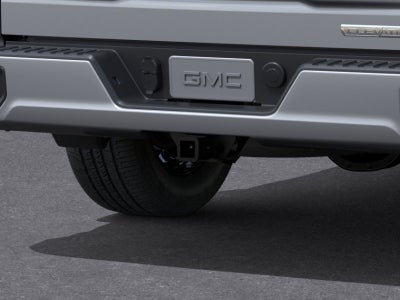 2026 GMC Sierra 1500 Crew Cab Short Box 4-Wheel Drive Elevation 3VL
