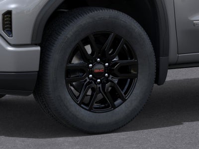 2026 GMC Sierra 1500 Crew Cab Short Box 4-Wheel Drive Elevation 3VL