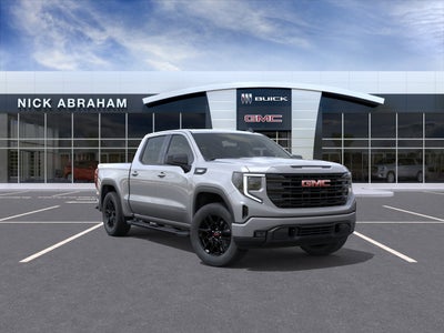 2026 GMC Sierra 1500 Crew Cab Short Box 4-Wheel Drive Elevation 3VL