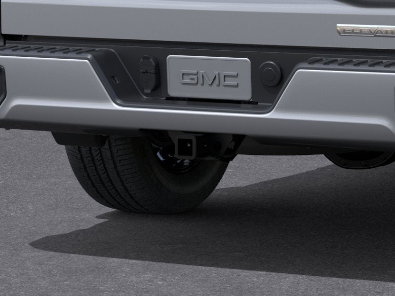 2026 GMC Sierra 1500 Crew Cab Short Box 4-Wheel Drive Elevation 3VL