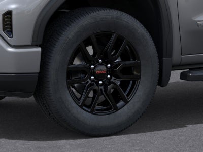 2026 GMC Sierra 1500 Crew Cab Short Box 4-Wheel Drive Elevation 3VL