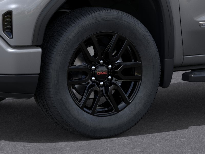 2026 GMC Sierra 1500 Crew Cab Short Box 4-Wheel Drive Elevation 3VL