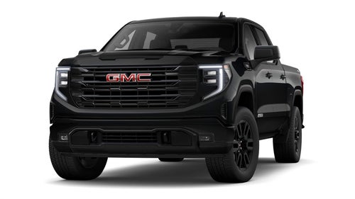 2026 GMC Sierra 1500 Crew Cab Short Box 4-Wheel Drive Elevation 3VL