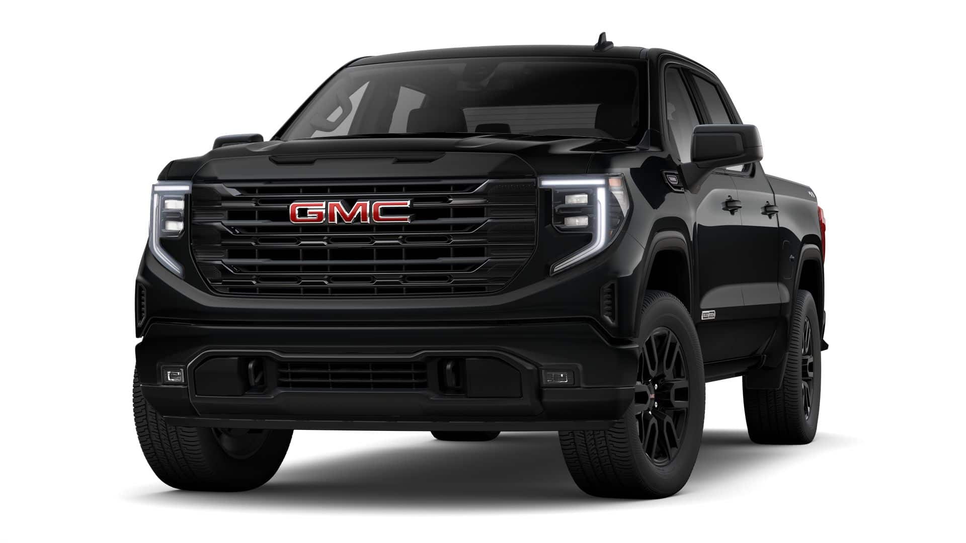 2026 GMC Sierra 1500 Crew Cab Short Box 4-Wheel Drive Elevation 3VL