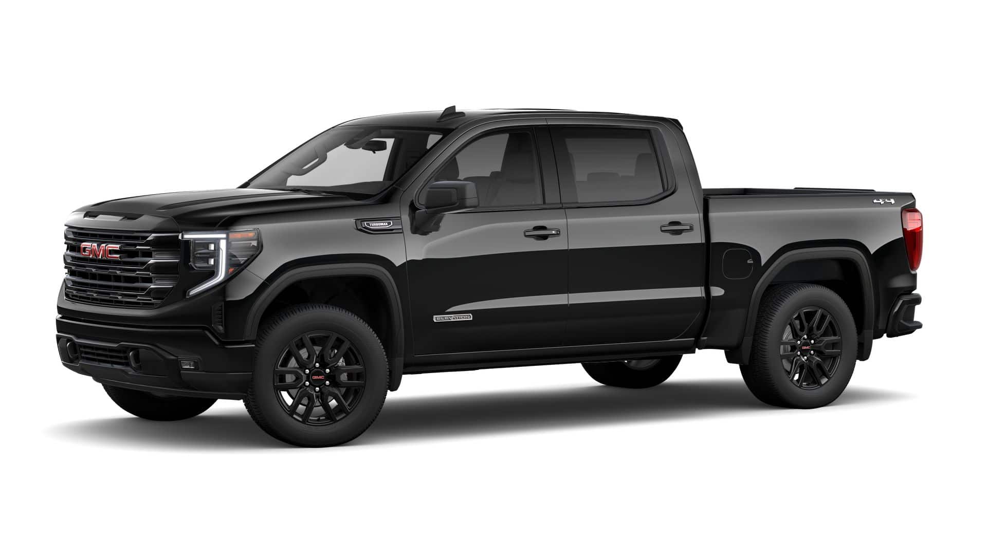 2026 GMC Sierra 1500 Crew Cab Short Box 4-Wheel Drive Elevation 3VL