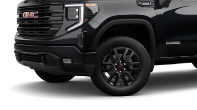 2026 GMC Sierra 1500 Crew Cab Short Box 4-Wheel Drive Elevation 3VL