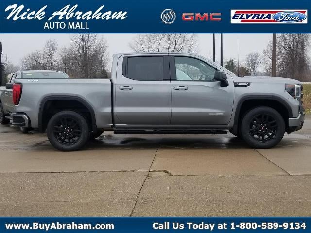 2026 GMC Sierra 1500 Crew Cab Short Box 4-Wheel Drive Elevation 3VL