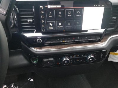 2026 GMC Sierra 1500 Crew Cab Short Box 4-Wheel Drive Elevation 3VL