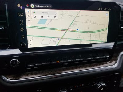 2026 GMC Sierra 1500 Crew Cab Short Box 4-Wheel Drive Elevation 3VL