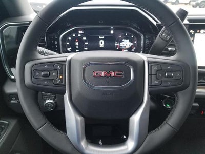 2026 GMC Sierra 1500 Crew Cab Short Box 4-Wheel Drive Elevation 3VL