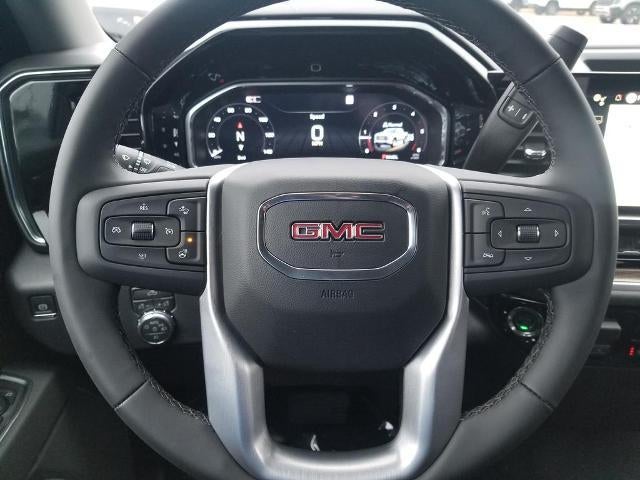 2026 GMC Sierra 1500 Crew Cab Short Box 4-Wheel Drive Elevation 3VL