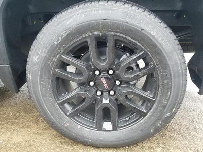 2026 GMC Sierra 1500 Crew Cab Short Box 4-Wheel Drive Elevation 3VL