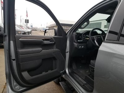 2026 GMC Sierra 1500 Crew Cab Short Box 4-Wheel Drive Elevation 3VL