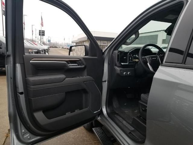 2026 GMC Sierra 1500 Crew Cab Short Box 4-Wheel Drive Elevation 3VL