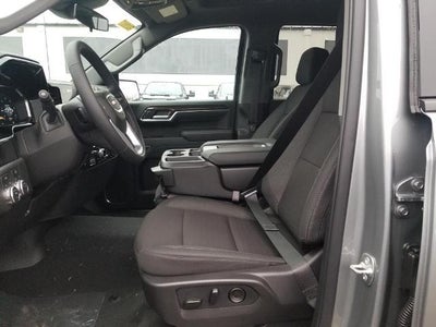 2026 GMC Sierra 1500 Crew Cab Short Box 4-Wheel Drive Elevation 3VL