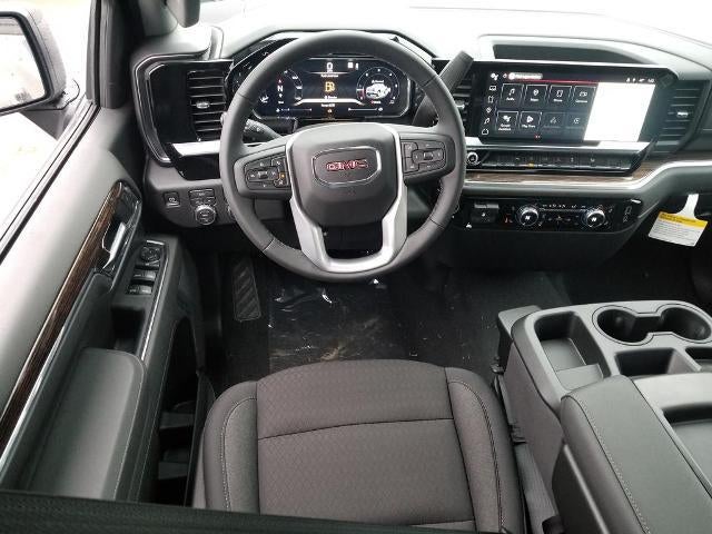 2026 GMC Sierra 1500 Crew Cab Short Box 4-Wheel Drive Elevation 3VL