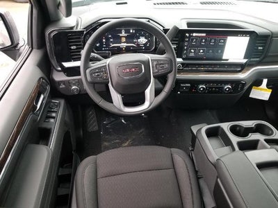 2026 GMC Sierra 1500 Crew Cab Short Box 4-Wheel Drive Elevation 3VL