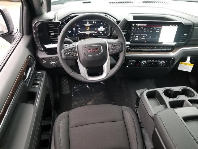 2026 GMC Sierra 1500 Crew Cab Short Box 4-Wheel Drive Elevation 3VL