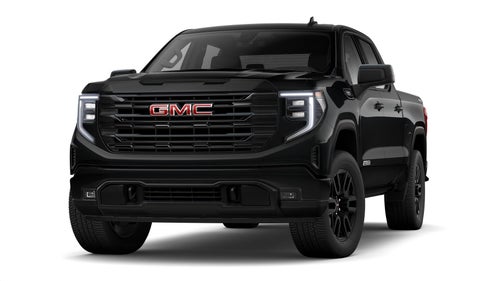 2026 GMC Sierra 1500 Crew Cab Short Box 4-Wheel Drive Elevation 3VL
