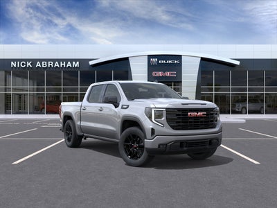 2026 GMC Sierra 1500 Crew Cab Short Box 4-Wheel Drive Elevation 3VL