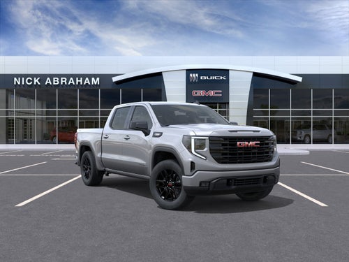 2026 GMC Sierra 1500 Crew Cab Short Box 4-Wheel Drive Elevation 3VL